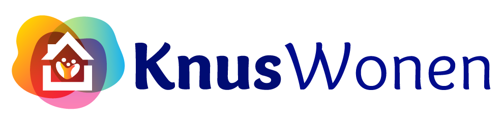 Logo Wonen bij Knus